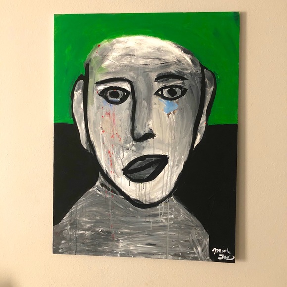 Handmade Canvas Art